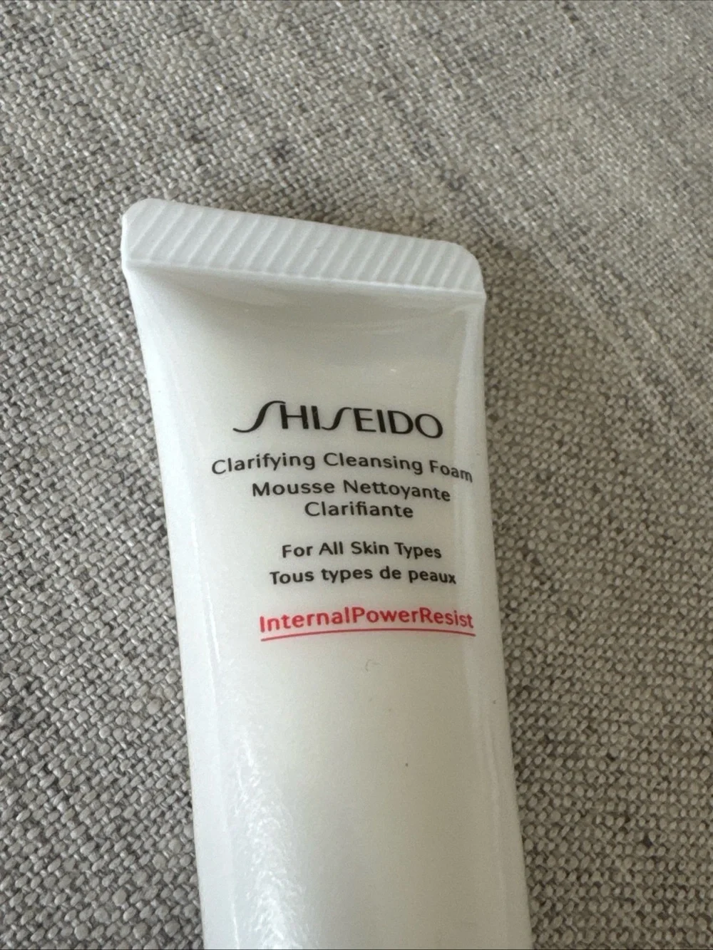 Shiseido questions leave